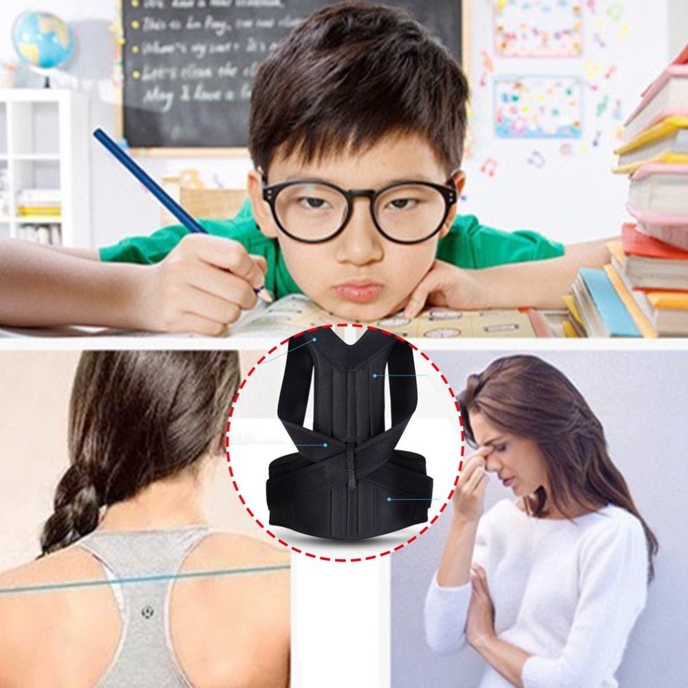 Spine Bending Posture Corrector - LIFEHACKSHOP