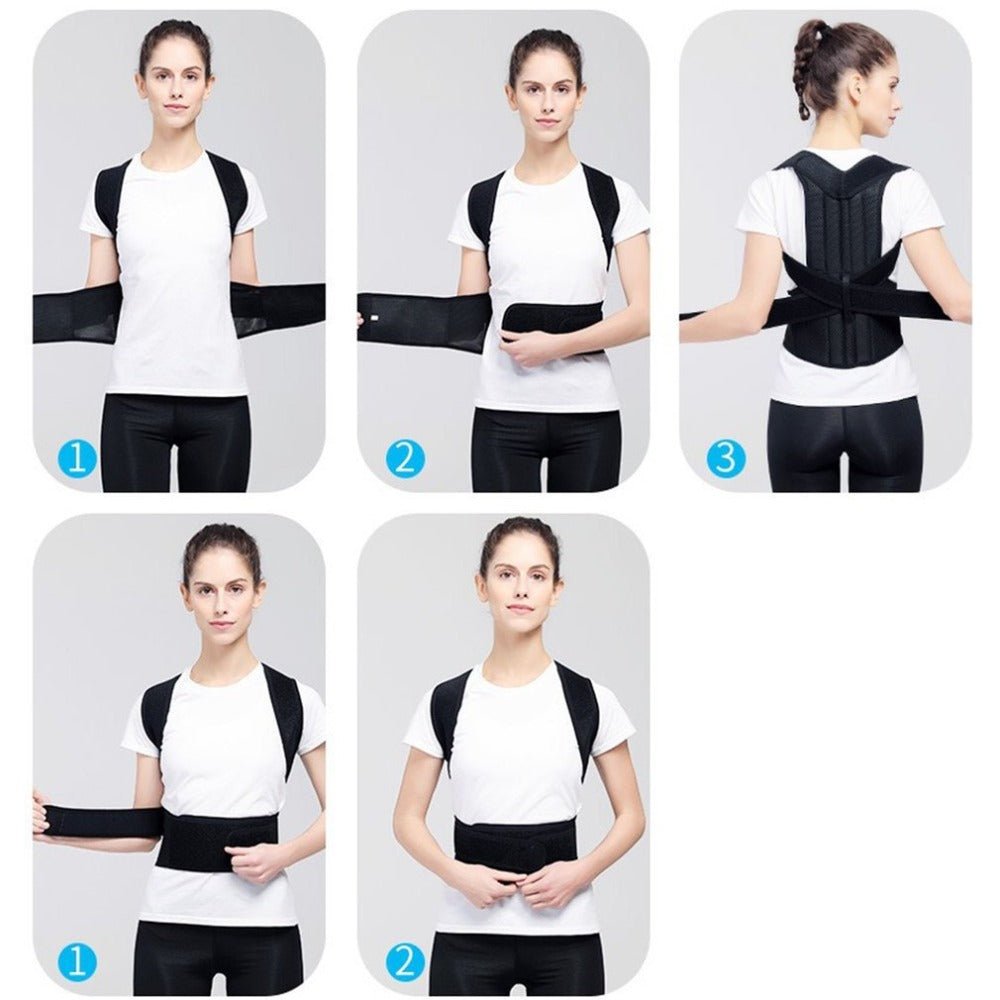 Spine Bending Posture Corrector - LIFEHACKSHOP