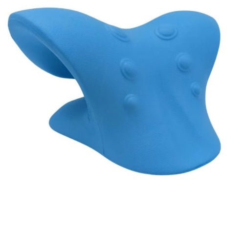 Multifunctional Manual Six - wheel Neck Massager Massage Relieve Roller Massage Tool - LIFEHACKSHOP
