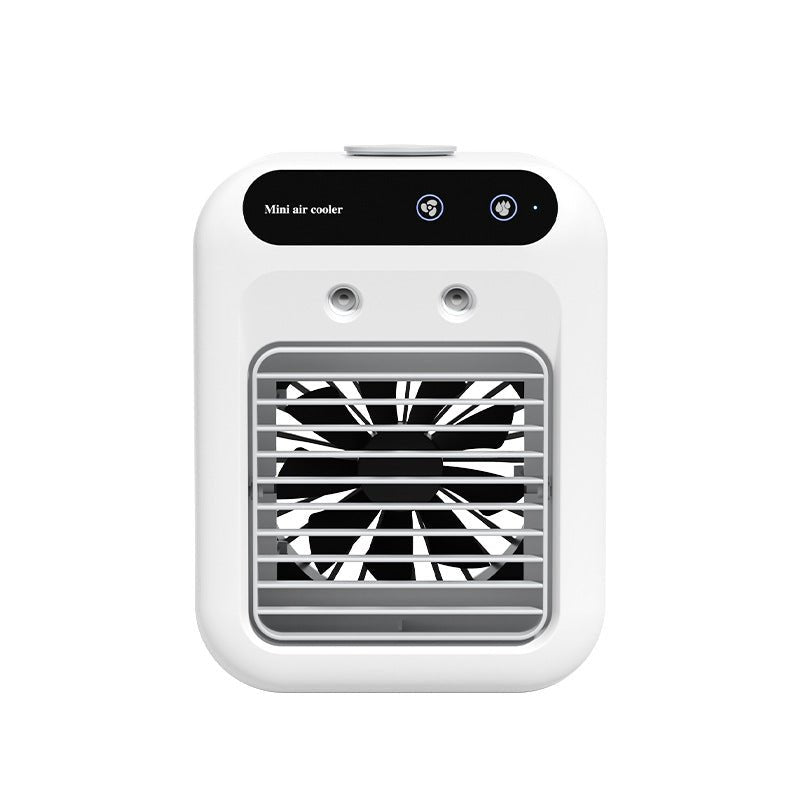 Tabletop Air Conditioner - USB - Powered Air Cooling Unit - LIFEHACKSHOP
